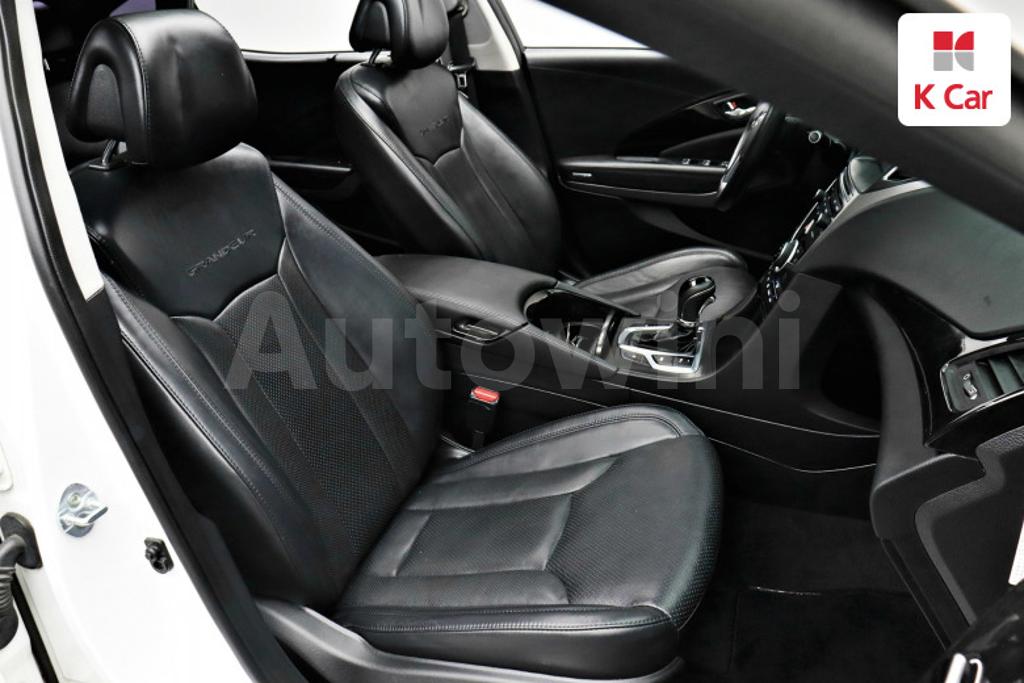 2016 HYUNDAI GRANDEUR HG AZERA PREMIUM - 10