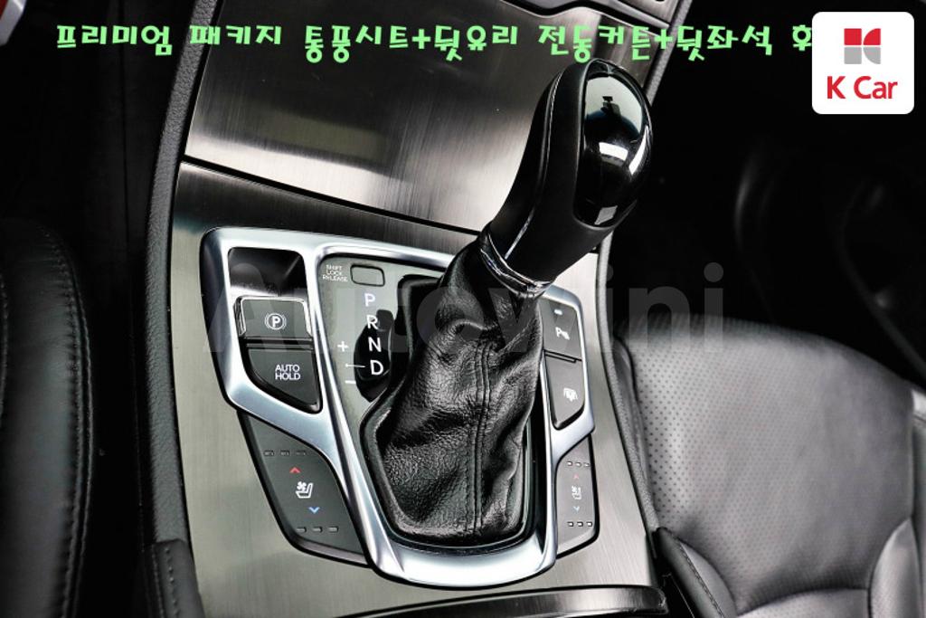 2016 HYUNDAI GRANDEUR HG AZERA PREMIUM - 12