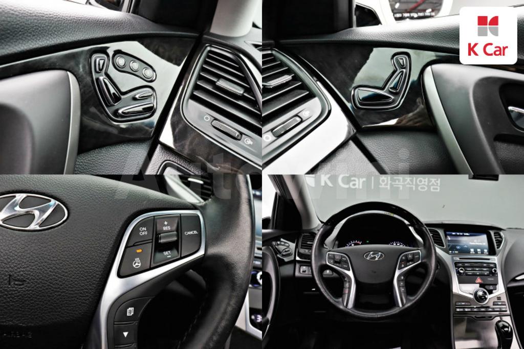 2016 HYUNDAI GRANDEUR HG AZERA PREMIUM - 13
