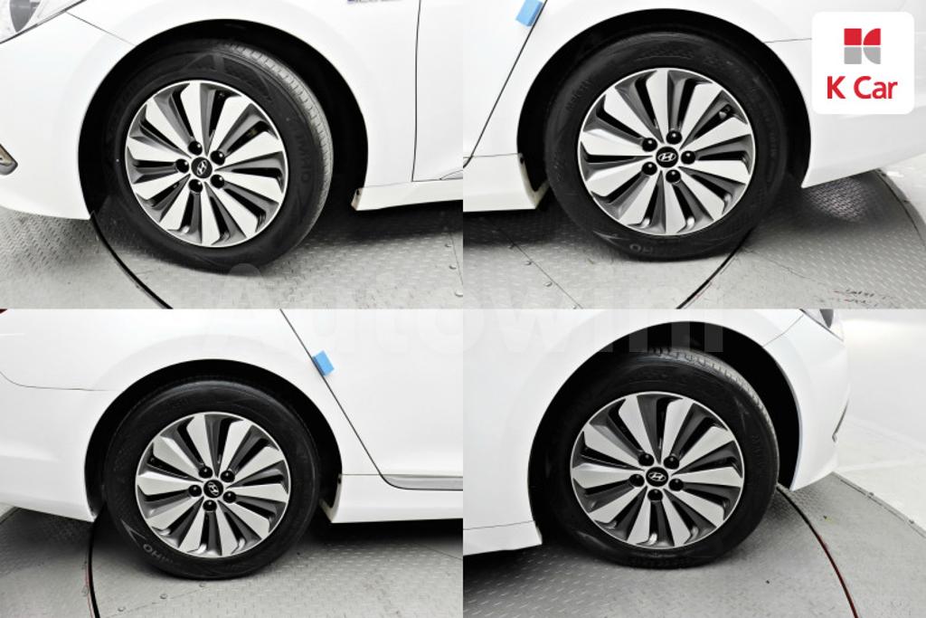 2016 HYUNDAI GRANDEUR HG AZERA PREMIUM - 15