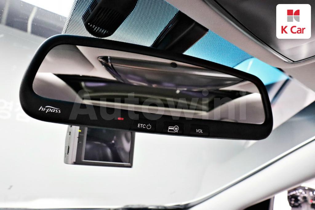 2016 HYUNDAI GRANDEUR HG AZERA PREMIUM - 16