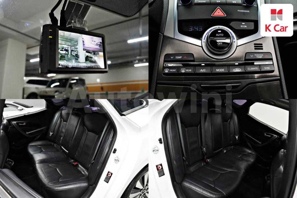 2016 HYUNDAI GRANDEUR HG AZERA PREMIUM - 17