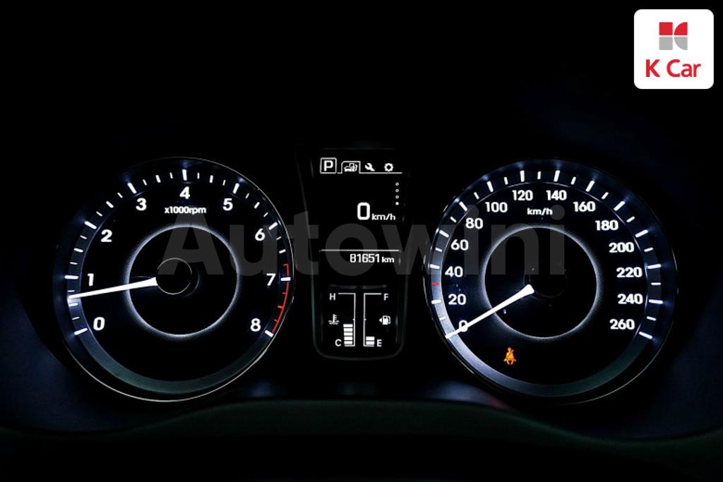 2016 HYUNDAI ASLAN G300 MORDERN SPECIAL - 9