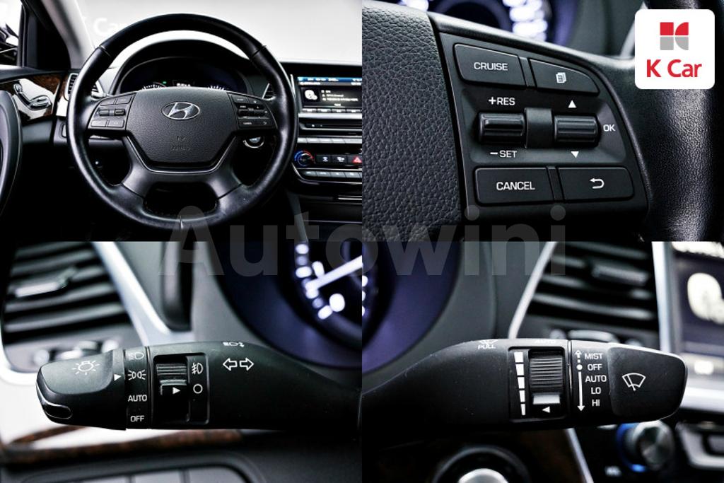 2016 HYUNDAI ASLAN G300 MORDERN SPECIAL - 12