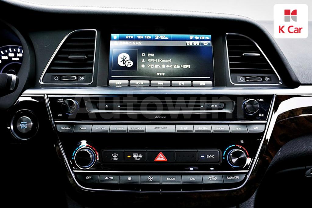 2016 HYUNDAI ASLAN G300 MORDERN SPECIAL - 14
