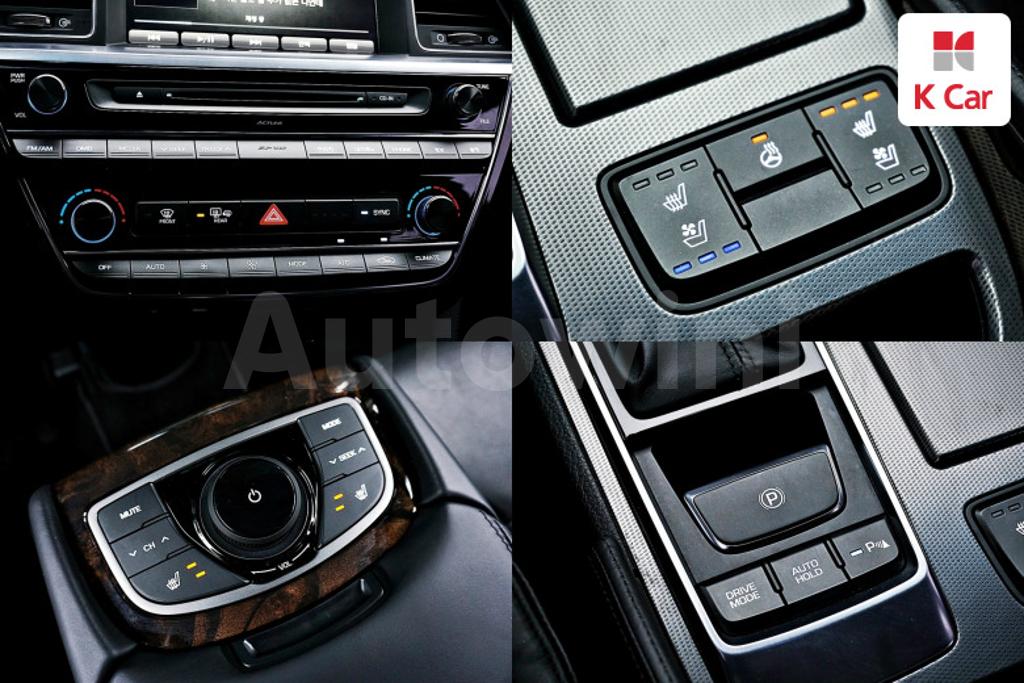 2016 HYUNDAI ASLAN G300 MORDERN SPECIAL - 16