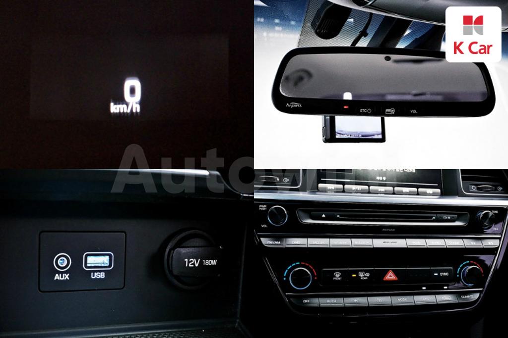 2016 HYUNDAI ASLAN G300 MORDERN SPECIAL - 17