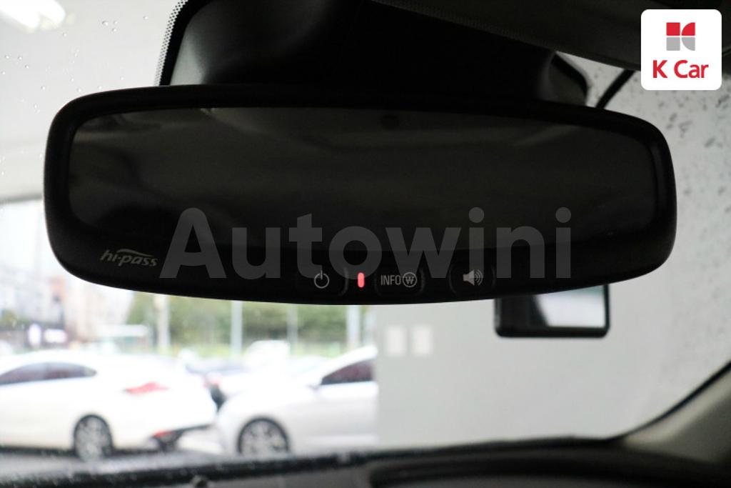 2016 GM DAEWOO (CHEVROLET) IMPALA 2.5 LTZ - 7