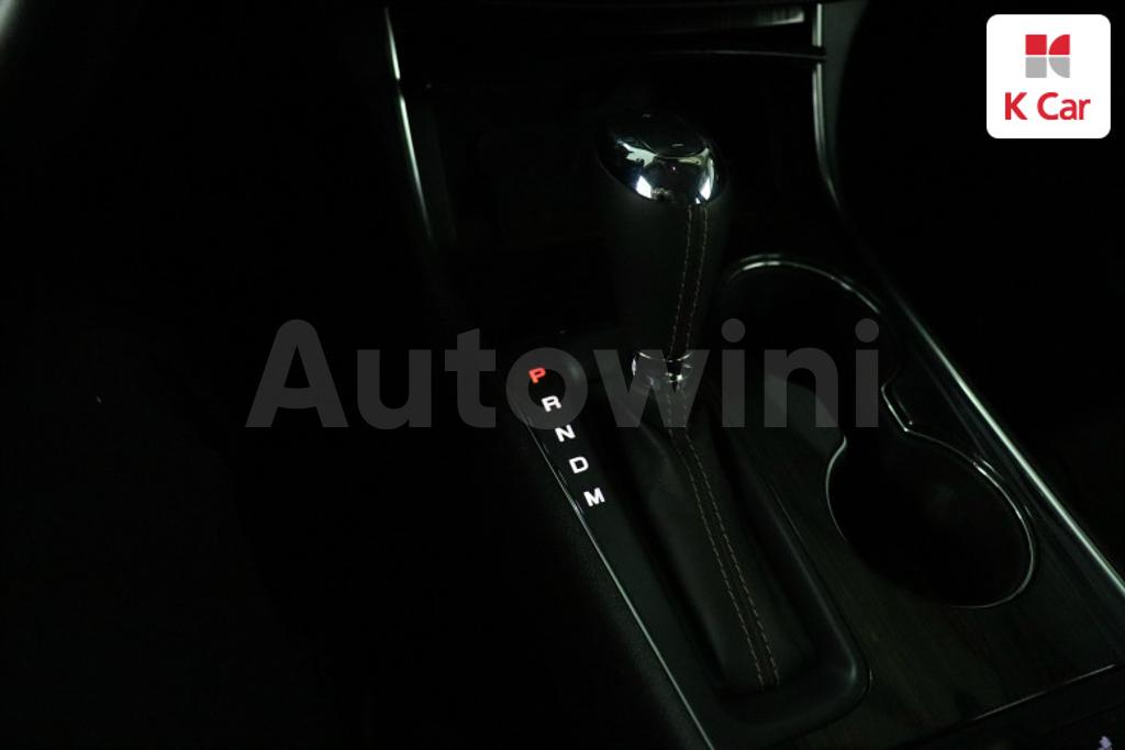 2016 GM DAEWOO (CHEVROLET) IMPALA 2.5 LTZ - 10