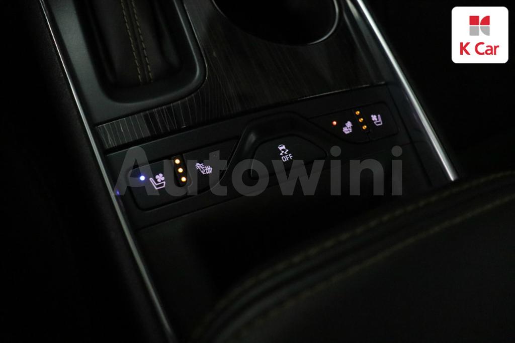 2016 GM DAEWOO (CHEVROLET) IMPALA 2.5 LTZ - 11