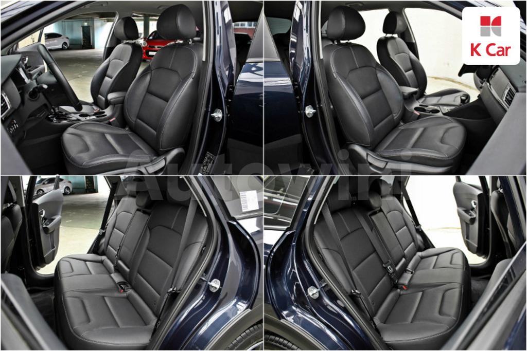 2018 KIA NIRO PRESTIGE - 10