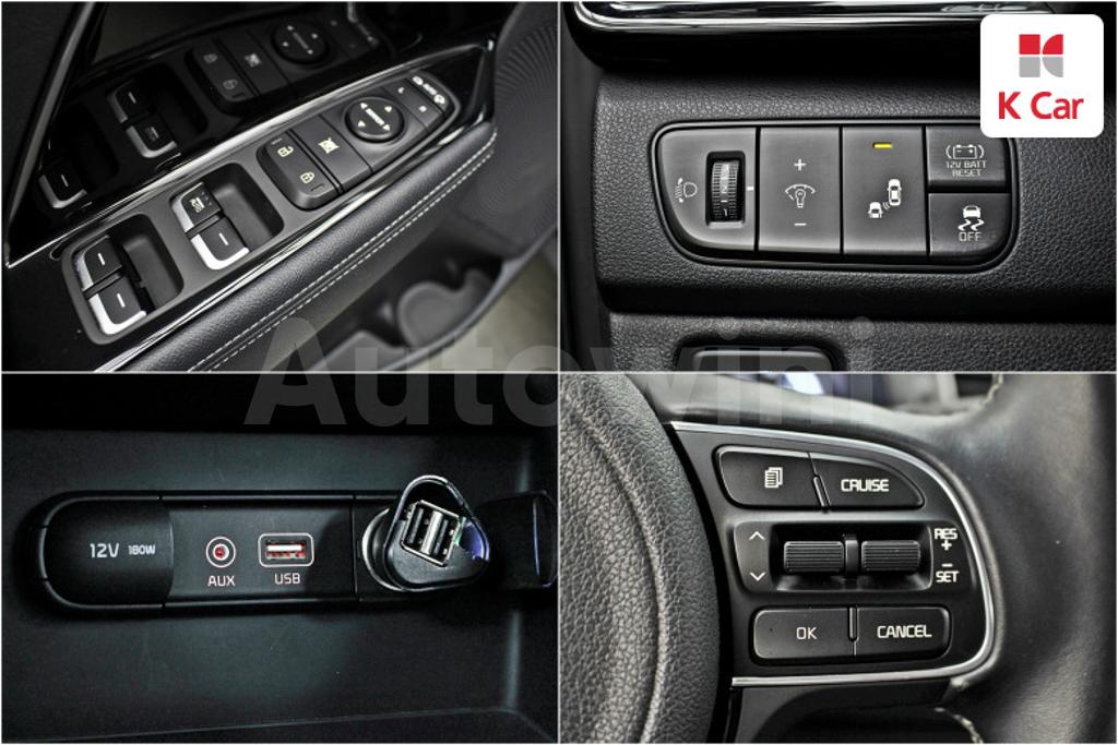 2018 KIA NIRO PRESTIGE - 16