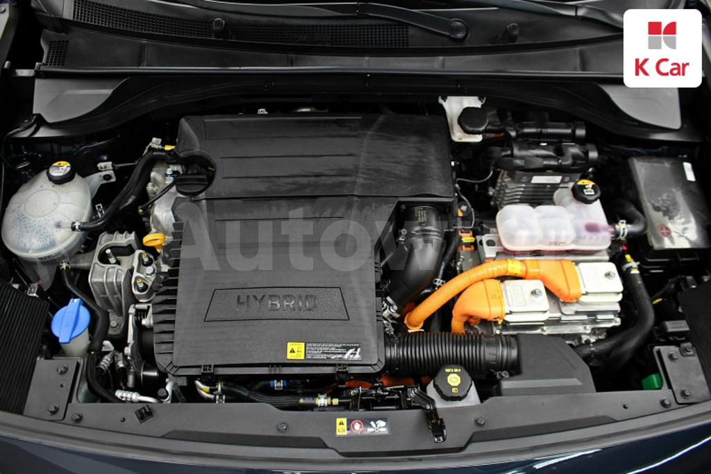 2018 KIA NIRO PRESTIGE - 19