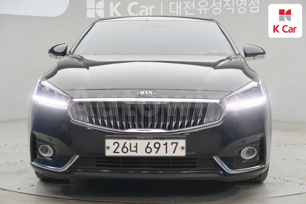 KNALA41GBHA004078 2017 KIA  K7 HYBRID CADENZA PRESTIGE-1