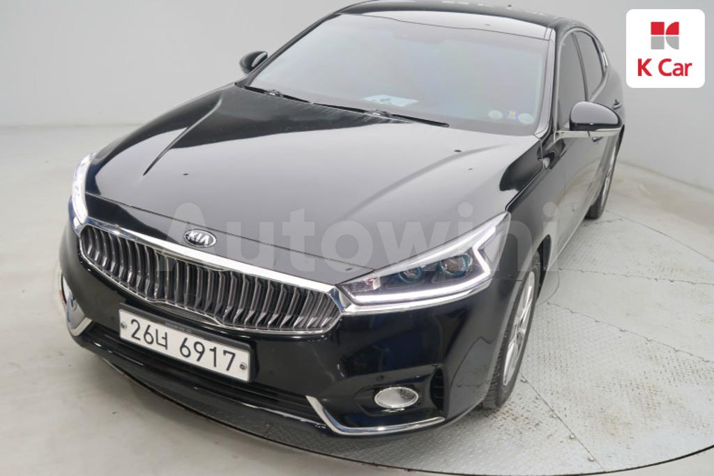 KNALA41GBHA004078 2017 KIA  K7 HYBRID CADENZA PRESTIGE-2