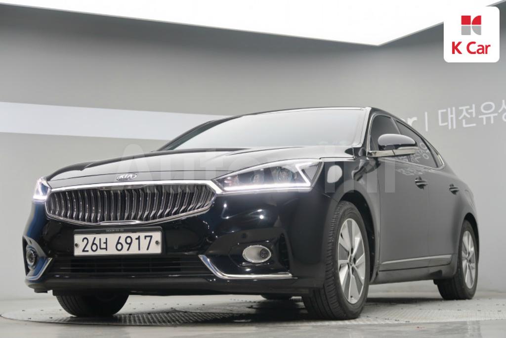 KNALA41GBHA004078 2017 KIA  K7 HYBRID CADENZA PRESTIGE-3