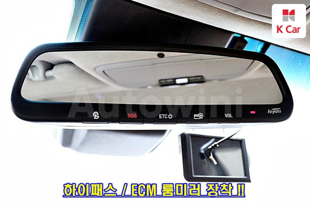 2018 HYUNDAI GRANDEUR IG HYBRID AZERA EXCLUSIVE - 9