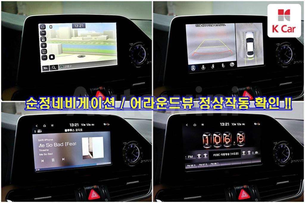 2018 HYUNDAI GRANDEUR IG HYBRID AZERA EXCLUSIVE - 10
