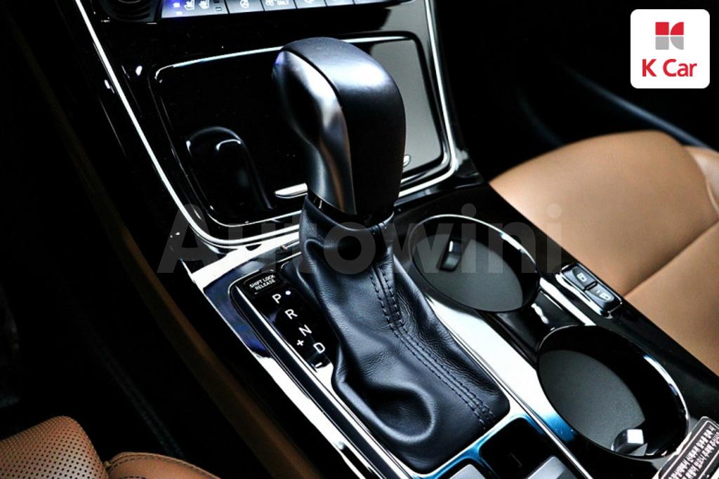 2018 HYUNDAI GRANDEUR IG HYBRID AZERA EXCLUSIVE - 12