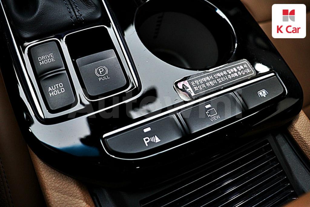 2018 HYUNDAI GRANDEUR IG HYBRID AZERA EXCLUSIVE - 13