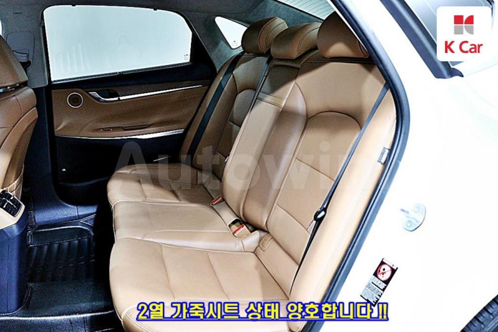 2018 HYUNDAI GRANDEUR IG HYBRID AZERA EXCLUSIVE - 17