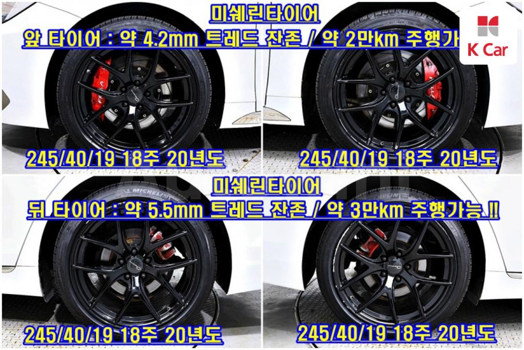 2018 HYUNDAI GRANDEUR IG HYBRID AZERA EXCLUSIVE - 20