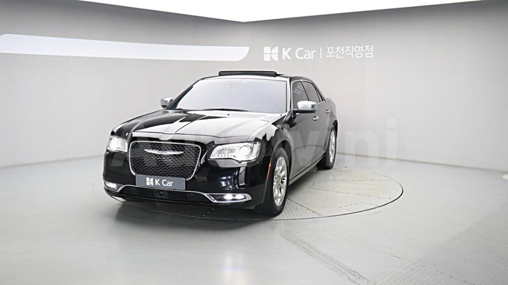 2C3CCASG6GH253158 2016 CHRYSLER  300C 3.6 AWD-0