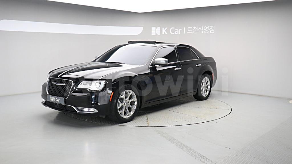 2C3CCASG6GH253158 2016 CHRYSLER  300C 3.6 AWD-1