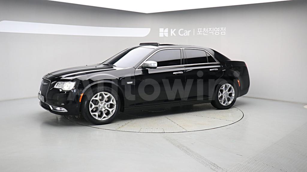 2C3CCASG6GH253158 2016 CHRYSLER  300C 3.6 AWD-2
