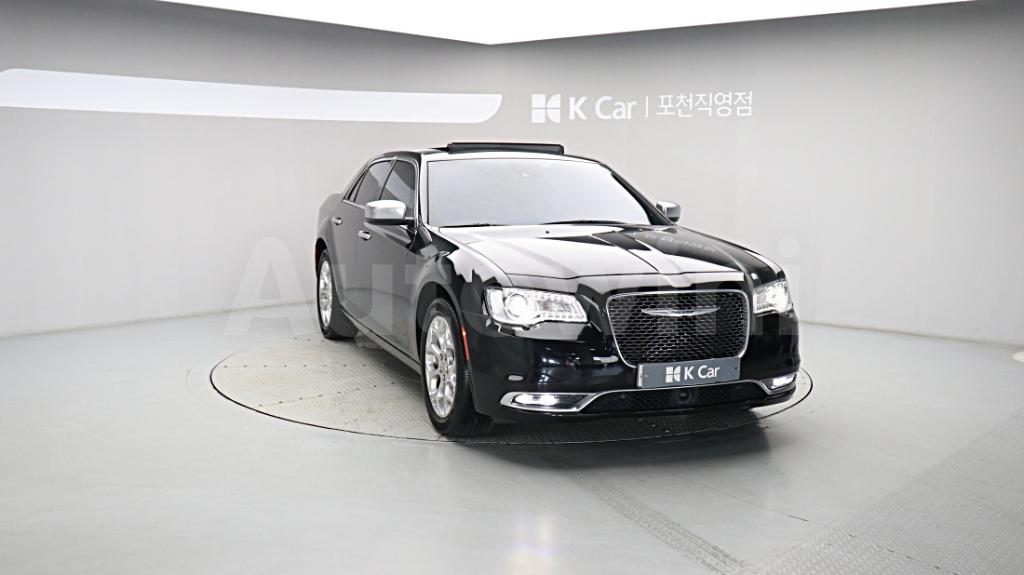 2016 CHRYSLER  300C 3.6 AWD - 13