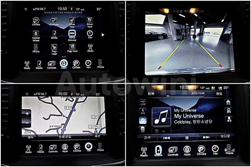 2016 CHRYSLER  300C 3.6 AWD - 16