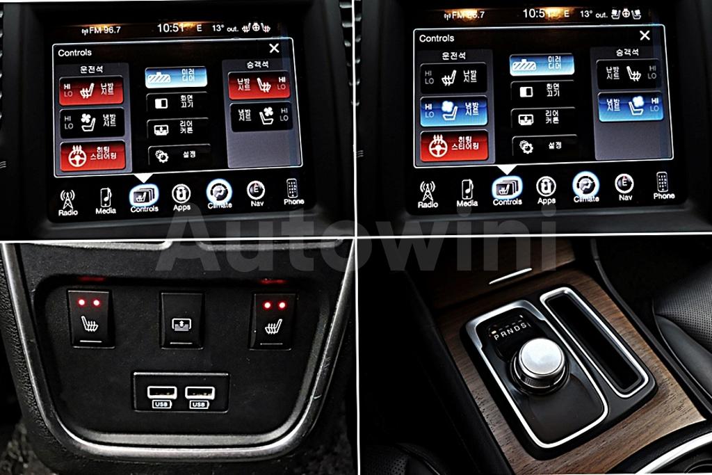 2016 CHRYSLER  300C 3.6 AWD - 18