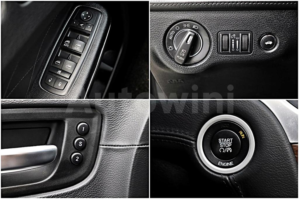 2016 CHRYSLER  300C 3.6 AWD - 19