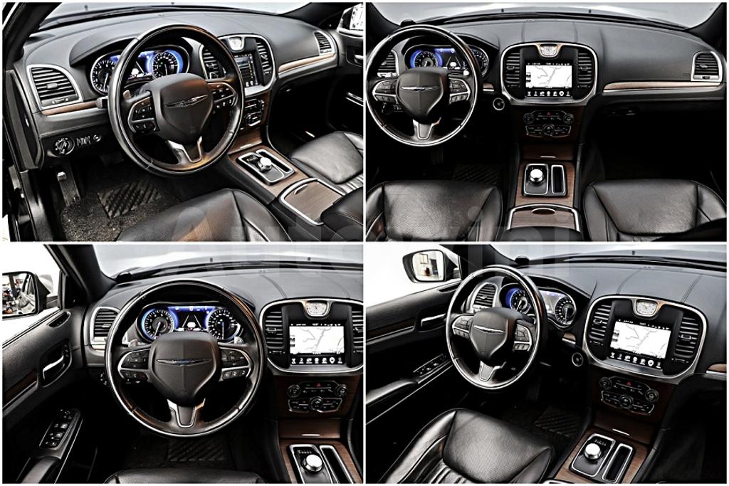 2016 CHRYSLER  300C 3.6 AWD - 20