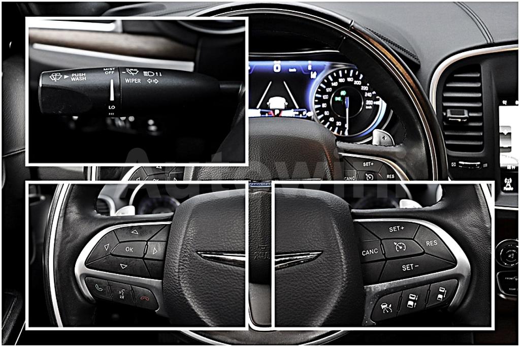 2016 CHRYSLER  300C 3.6 AWD - 21