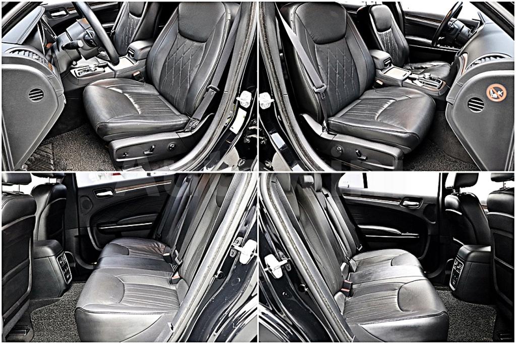 2016 CHRYSLER  300C 3.6 AWD - 24