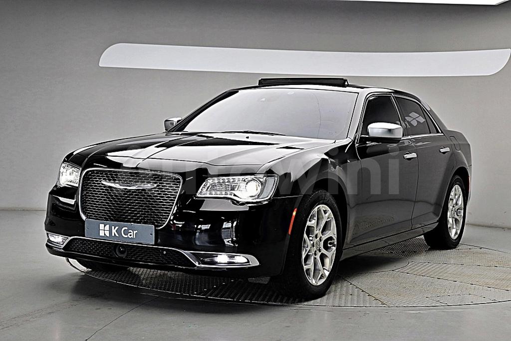 2016 CHRYSLER  300C 3.6 AWD - 33