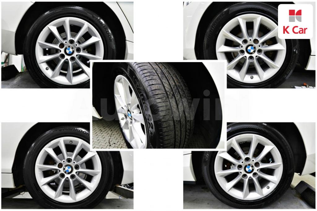 2014 BMW 1 SERIES F20  118D URBAN 5 DOOR - 8