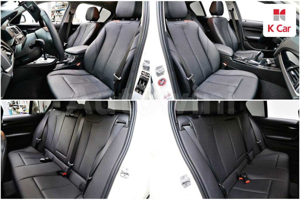2014 BMW 1 SERIES F20  118D URBAN 5 DOOR - 10