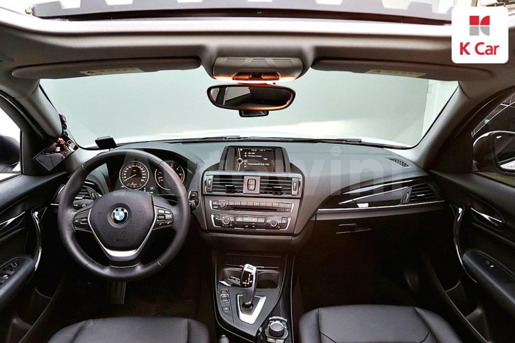 2014 BMW 1 SERIES F20  118D URBAN 5 DOOR - 11