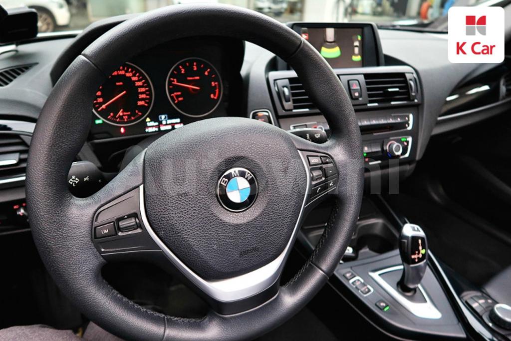 2014 BMW 1 SERIES F20  118D URBAN 5 DOOR - 12