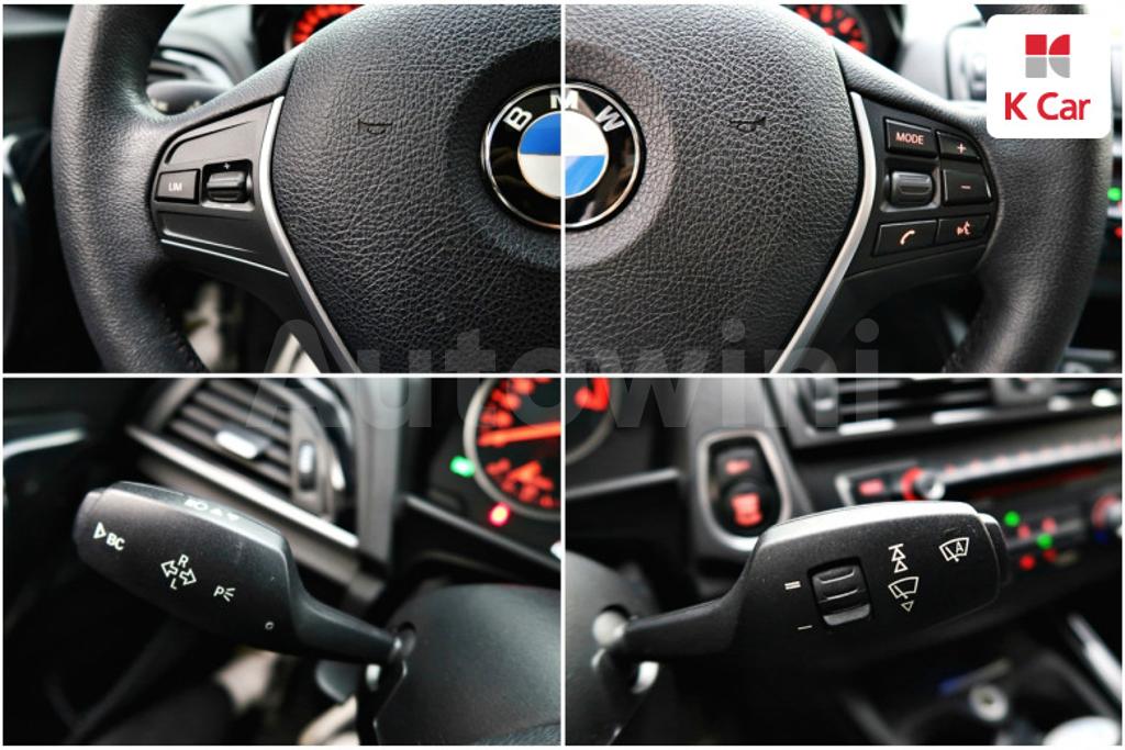 2014 BMW 1 SERIES F20  118D URBAN 5 DOOR - 15