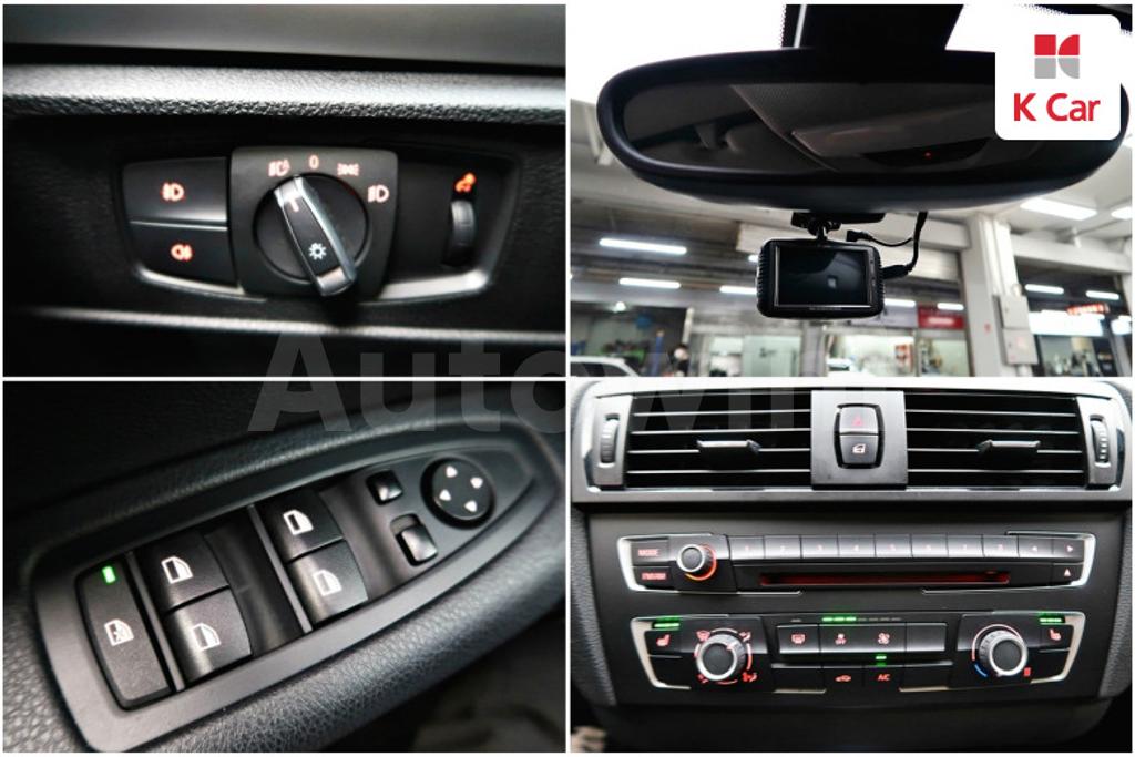 2014 BMW 1 SERIES F20  118D URBAN 5 DOOR - 16