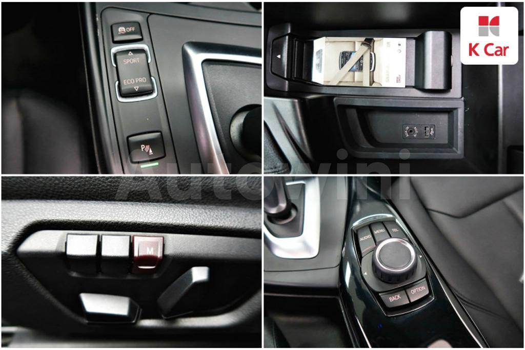2014 BMW 1 SERIES F20  118D URBAN 5 DOOR - 18