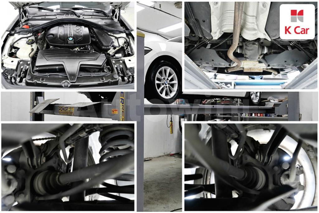 2014 BMW 1 SERIES F20  118D URBAN 5 DOOR - 19