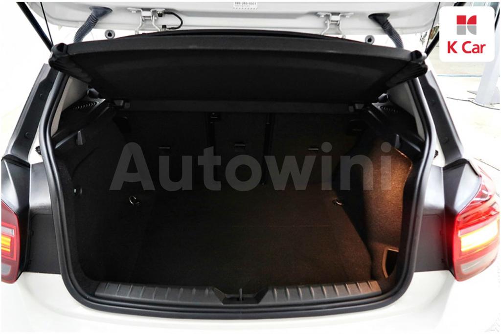 2014 BMW 1 SERIES F20  118D URBAN 5 DOOR - 20