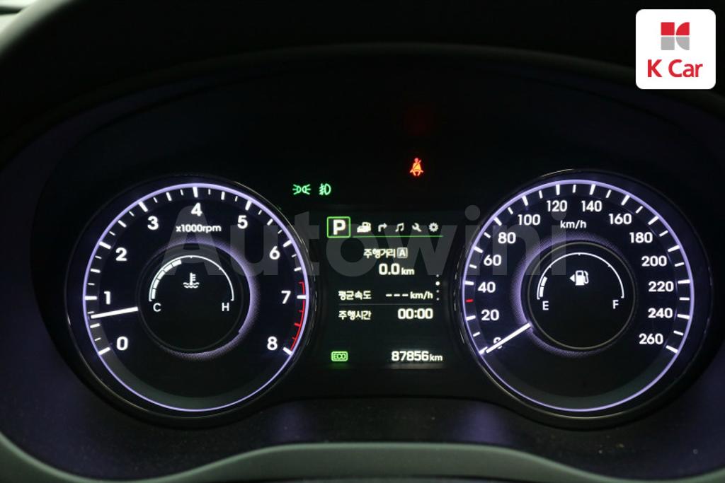 2015 HYUNDAI ASLAN G300 MORDERN - 7