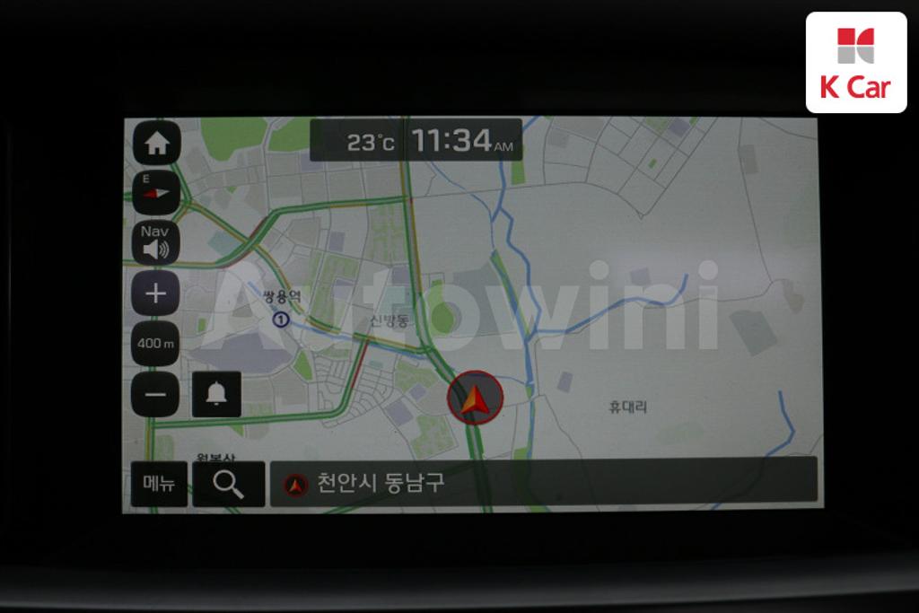 2015 HYUNDAI ASLAN G300 MORDERN - 8