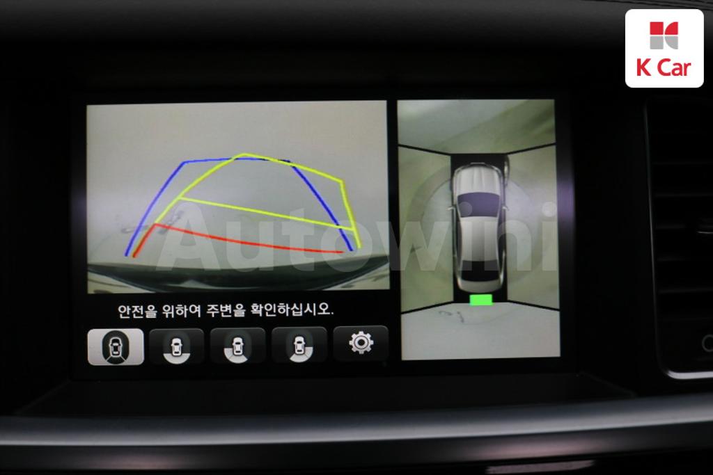2015 HYUNDAI ASLAN G300 MORDERN - 9