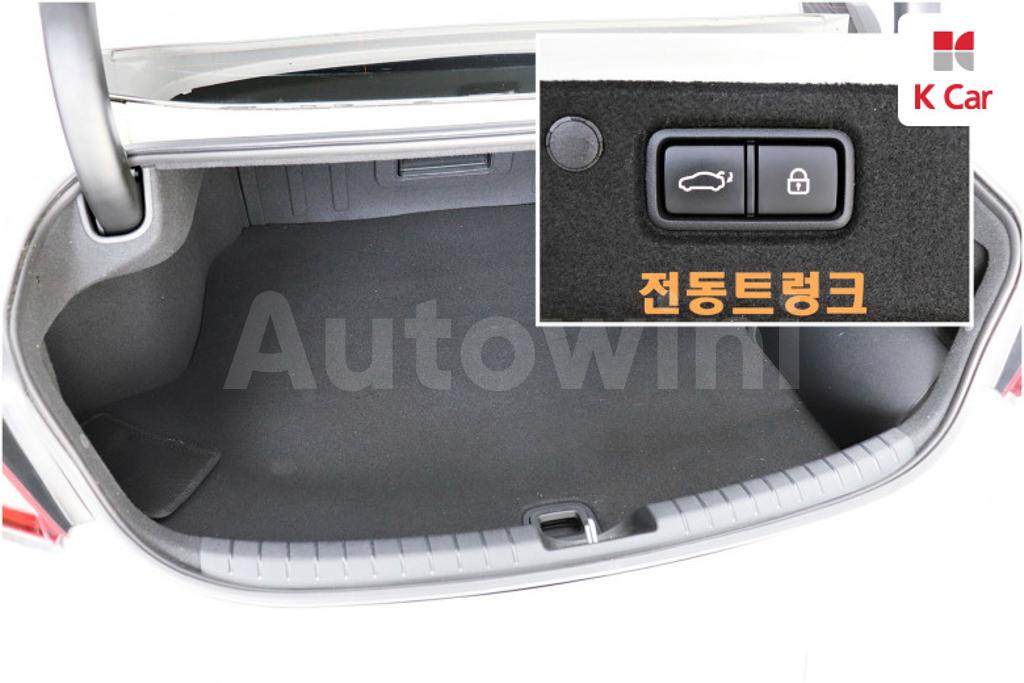 2018 HYUNDAI GRANDEUR IG HYBRID AZERA EXCLUSIVE - 8
